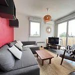 Le Pavot - Appt 4P, Climatise Avec Vue Imprenable