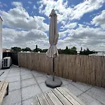 Le Pavot - Appt 4P, Climatise Avec Vue Imprenable