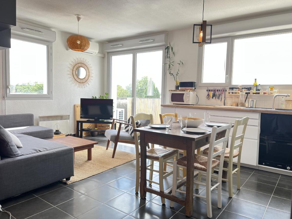Le Pavot - Appt 4p, Climatise Avec Vue Imprenable Apartamento *