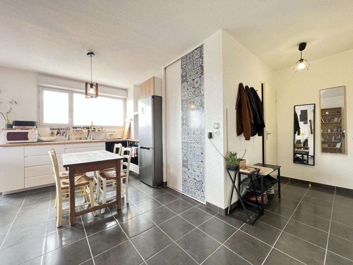 Apartamento Le Pavot - Appt 4p, Climatise Avec Vue Imprenable *